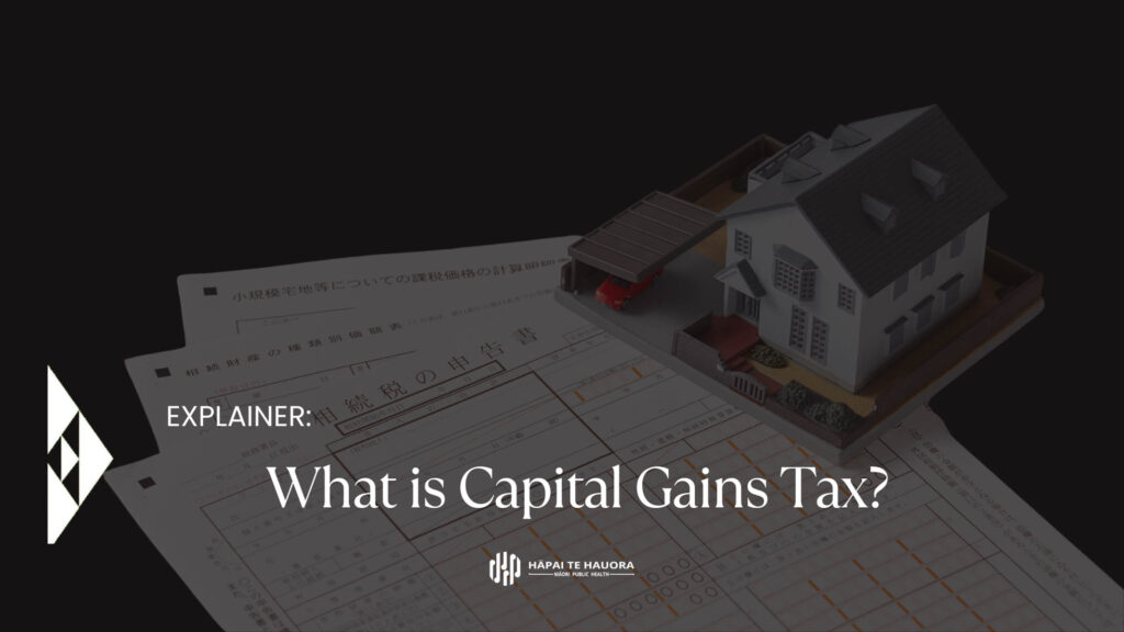 What is Capital Gains Tax (CGT)?
