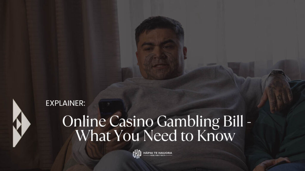 Online Casino Gambling Bill – What You Need to Know